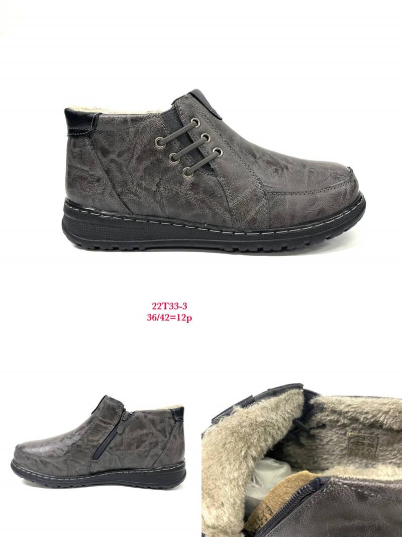 Botki damskie Roz 36-42/ 12 par